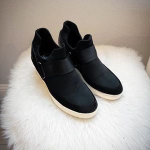 Black Booties size 9